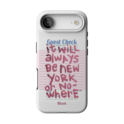 NYC Lover iPhone Case gallery - Iphone_17_Air_1