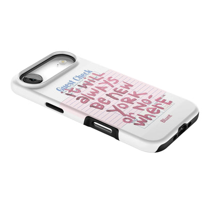 NYC Lover iPhone Case gallery - Iphone_17_Air_2
