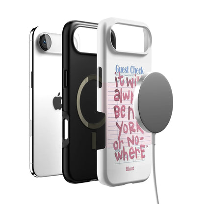 NYC Lover iPhone Case gallery - Iphone_17_Air_4