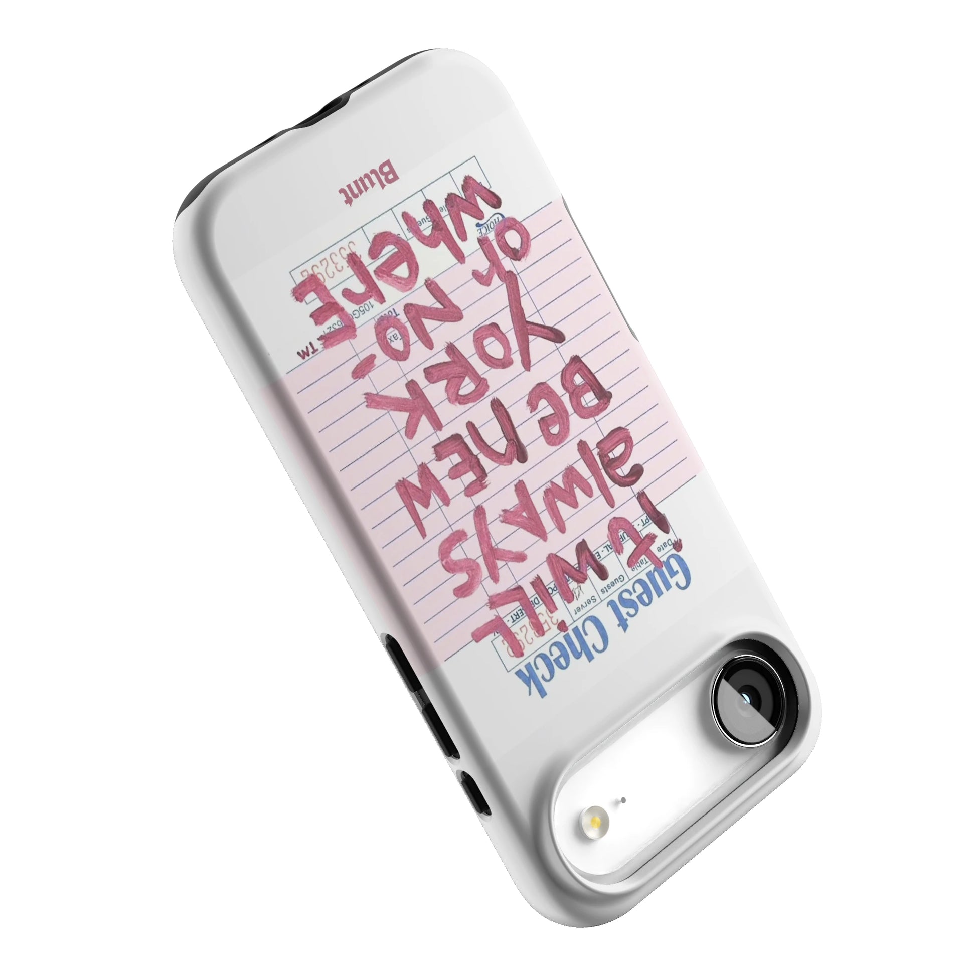 NYC Lover iPhone Case gallery - Iphone_17_Air_5