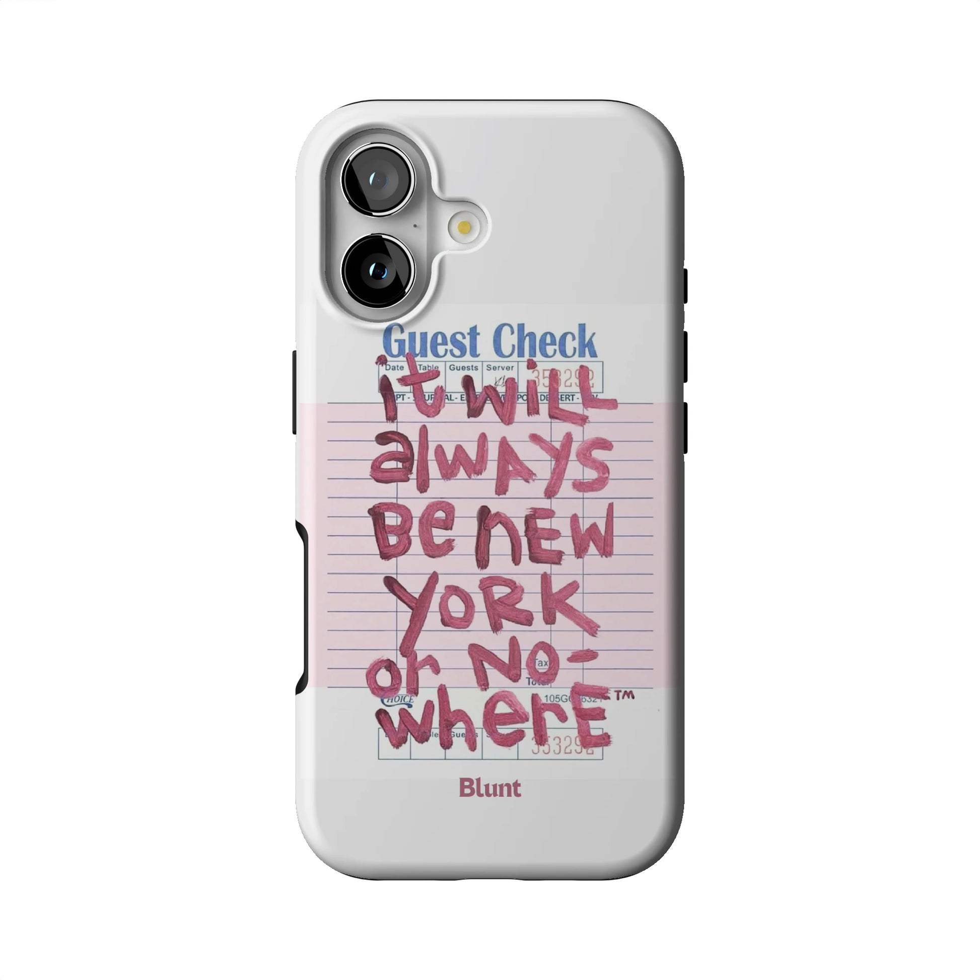 NYC Lover iPhone Case gallery - Iphone_17_Iphone_1