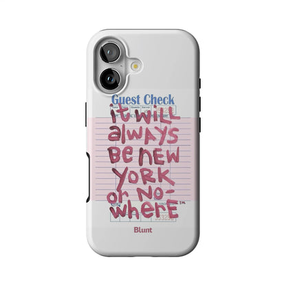 NYC Lover iPhone Case gallery - Iphone_17_Iphone_1