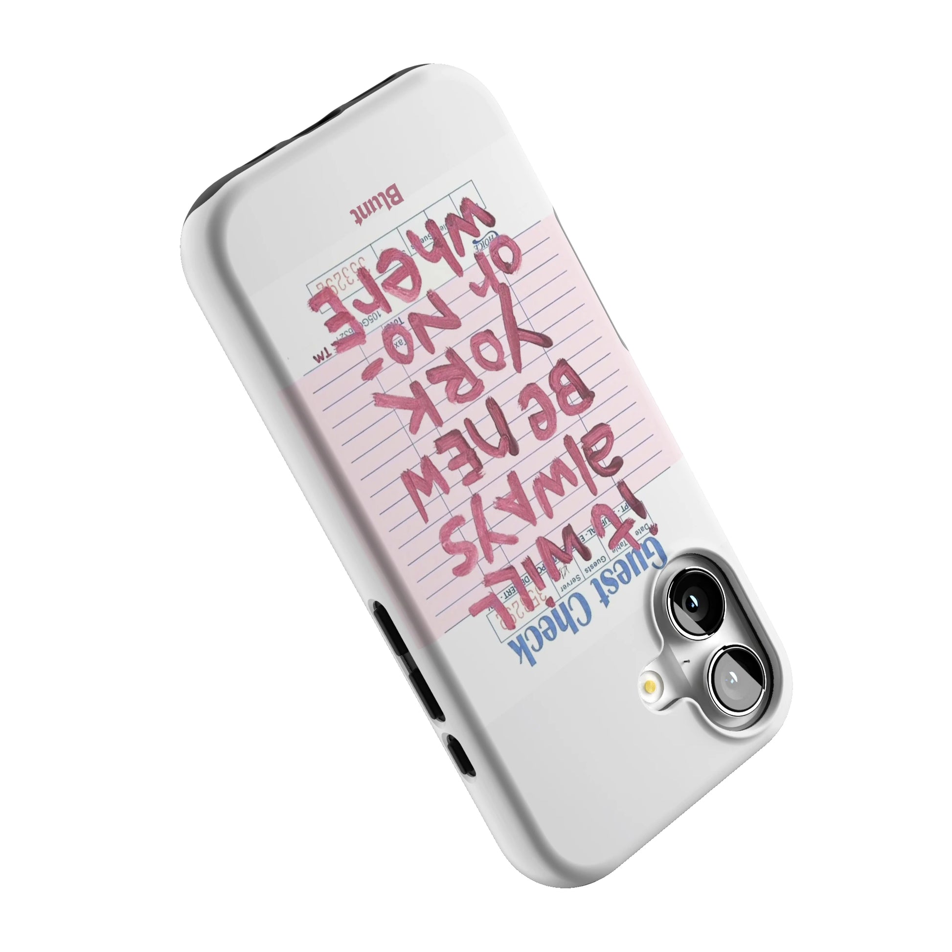 NYC Lover iPhone Case gallery - Iphone_17_Iphone_5