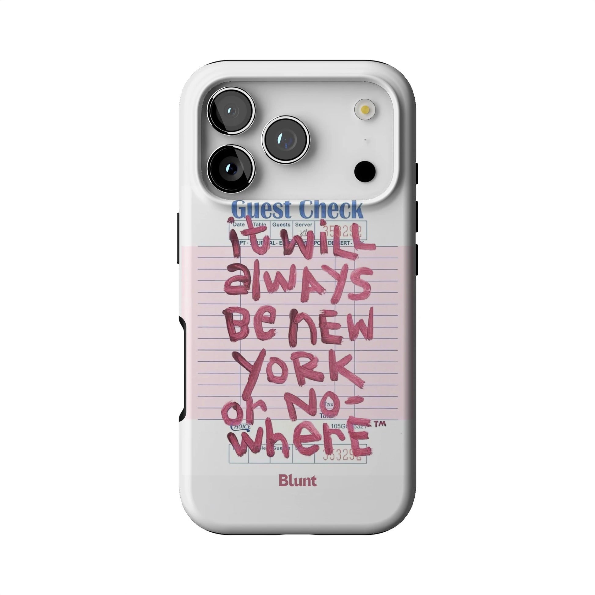 NYC Lover iPhone Case gallery - Iphone_17_Pro_1