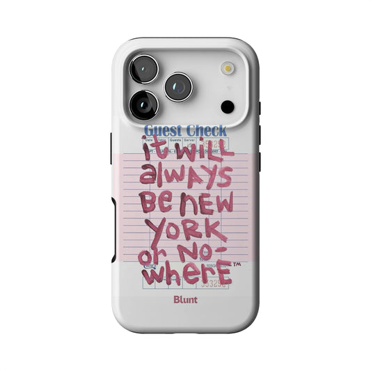 NYC Lover iPhone Case gallery - Iphone_17_Pro_1
