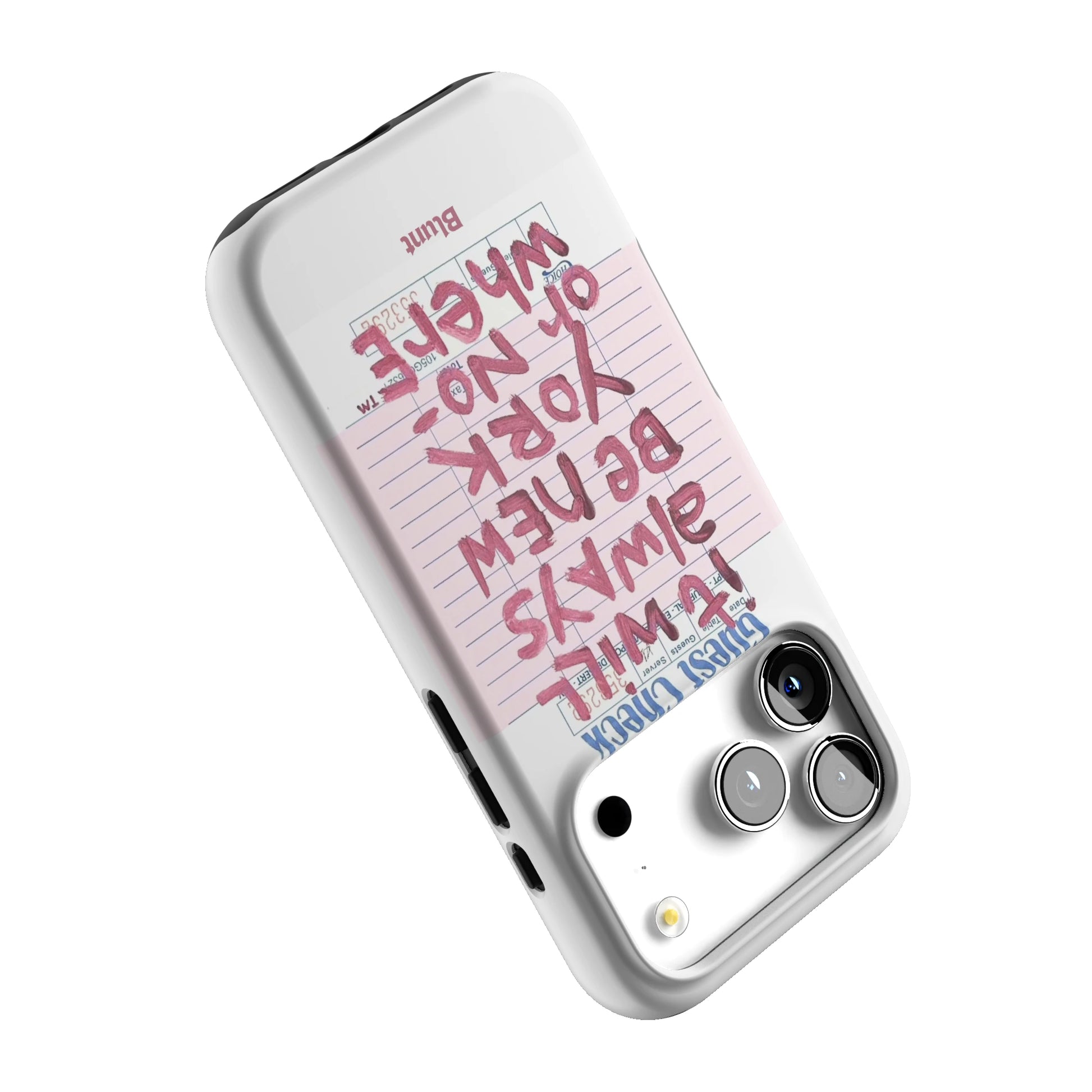 NYC Lover iPhone Case gallery - Iphone_17_Pro_5