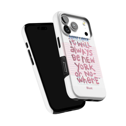 NYC Lover iPhone Case gallery - Iphone_17_Pro_6