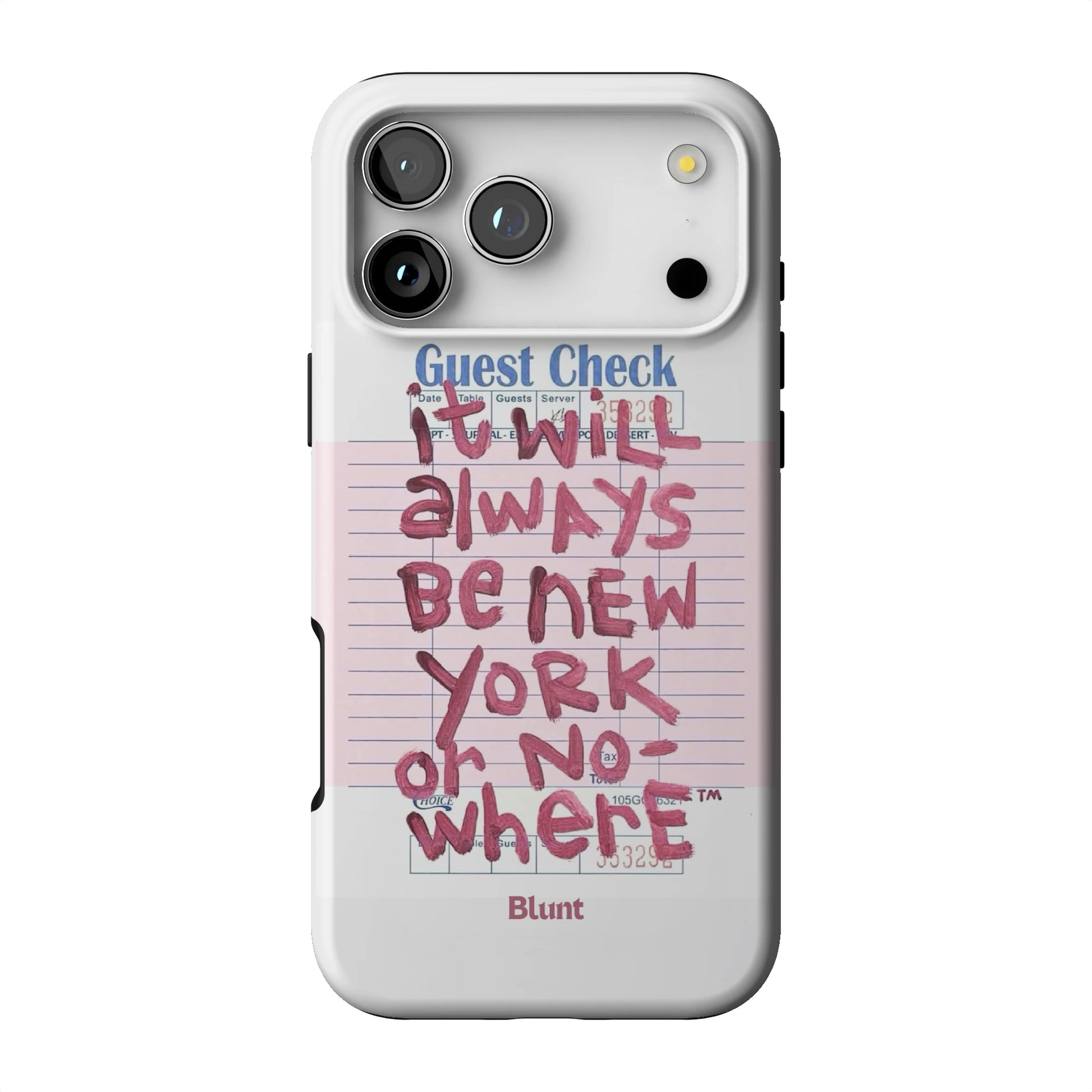 NYC Lover iPhone Case gallery - Iphone_17_Pro_Max_1