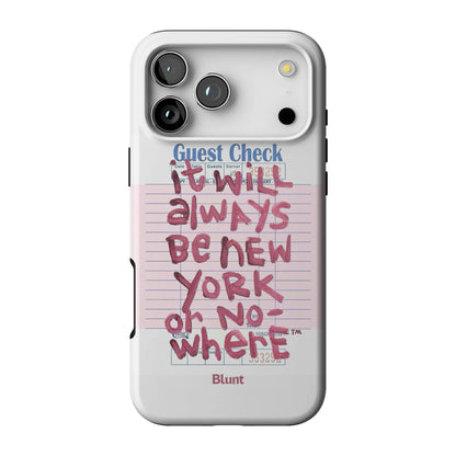 NYC Lover iPhone Case gallery - Iphone_17_Pro_Max_1