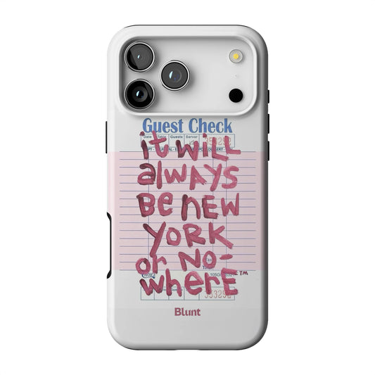 NYC Lover iPhone Case gallery - Iphone_17_Pro_Max_1
