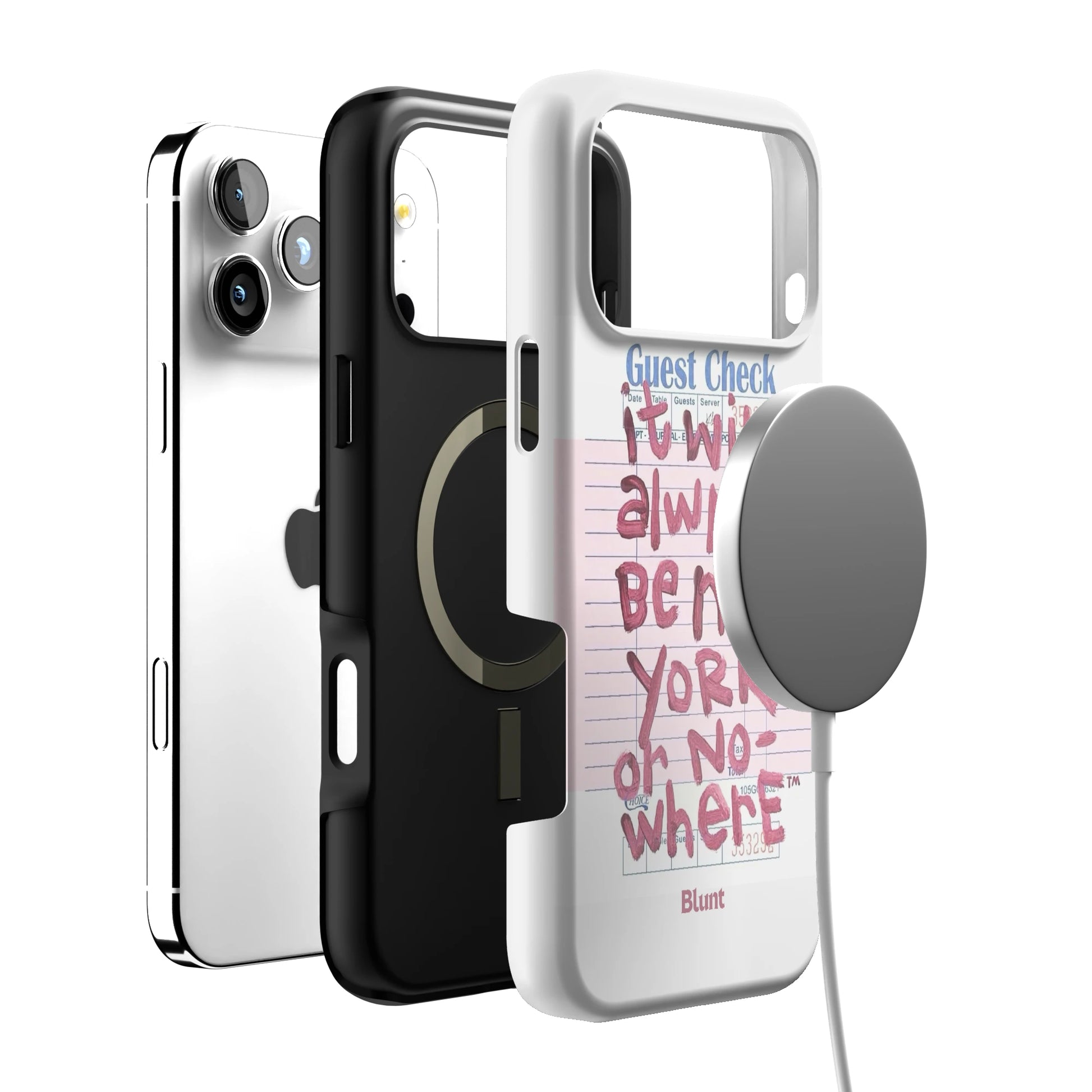 NYC Lover iPhone Case gallery - Iphone_17_Pro_Max_4