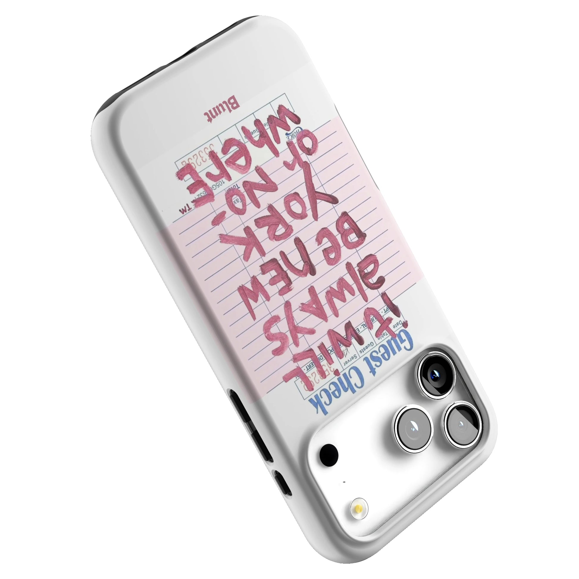 NYC Lover iPhone Case gallery - Iphone_17_Pro_Max_5