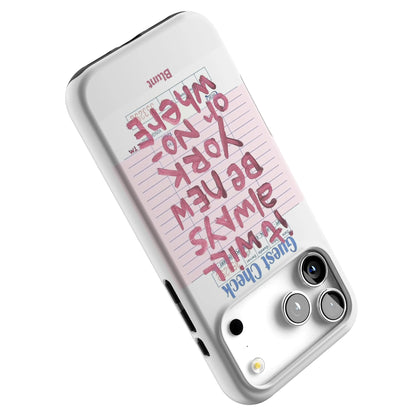 NYC Lover iPhone Case gallery - Iphone_17_Pro_Max_5