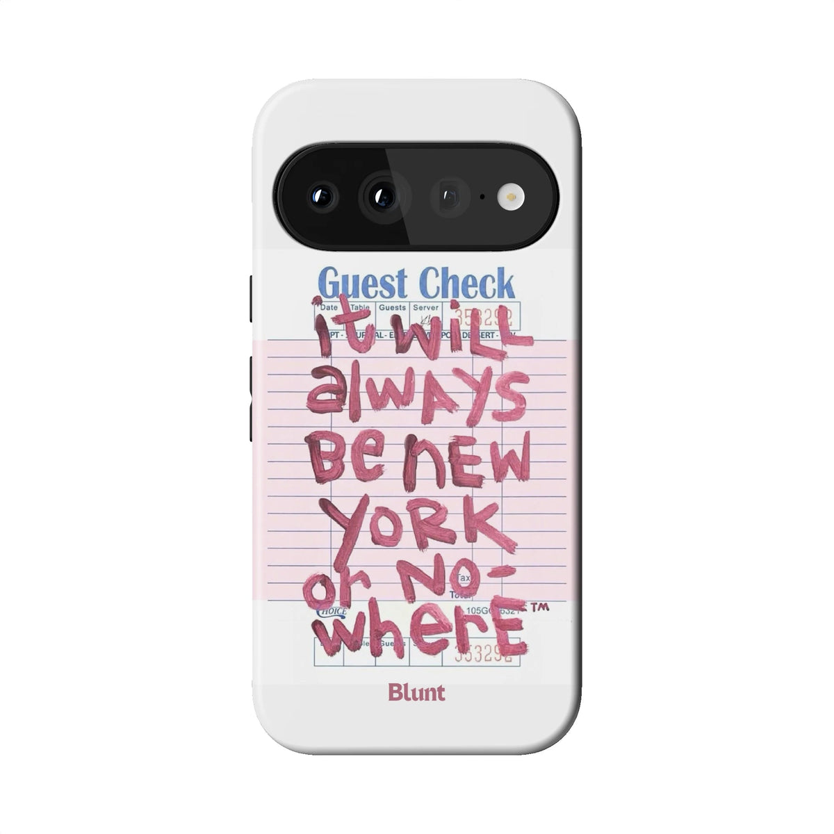 NYC Lover Pixel Case - Blunt Cases