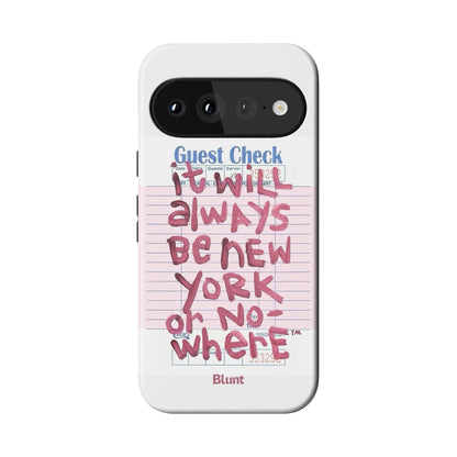 NYC Lover Pixel Case - Blunt Cases