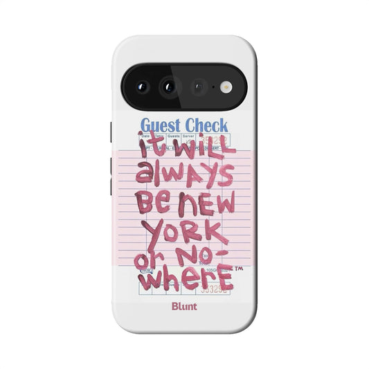NYC Lover Pixel Case - Blunt Cases