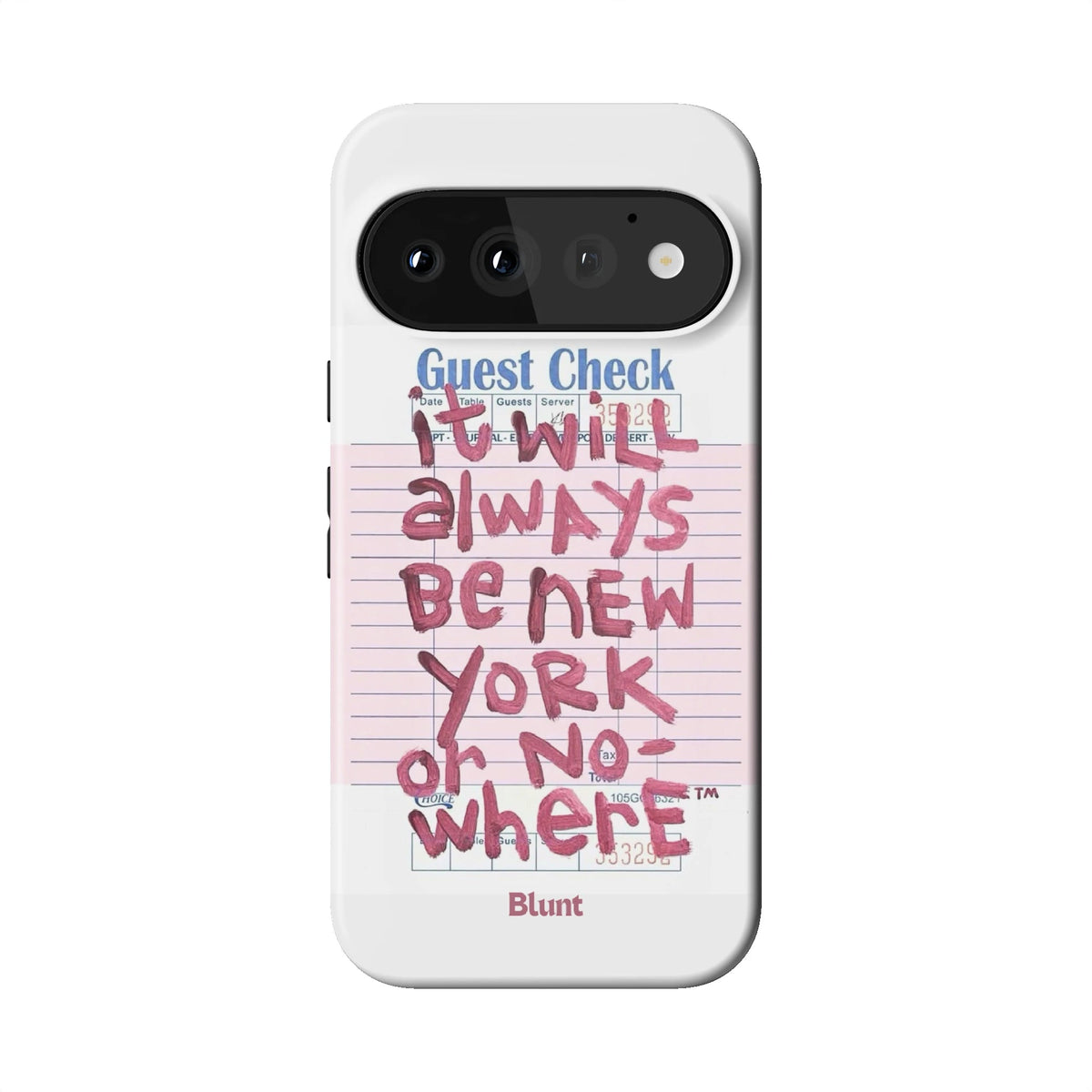 NYC Lover Pixel Case - Blunt Cases