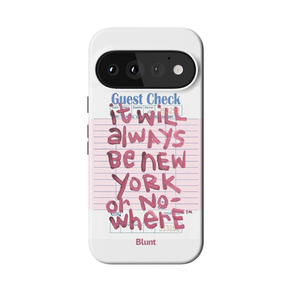 NYC Lover Pixel Case - Blunt Cases