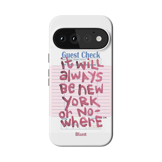 NYC Lover Pixel Case - Blunt Cases