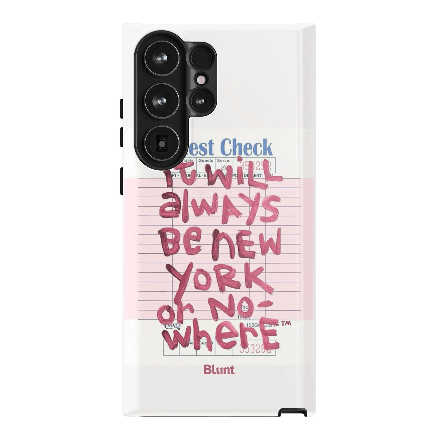 NYC Lover Samsung Case - Blunt Cases