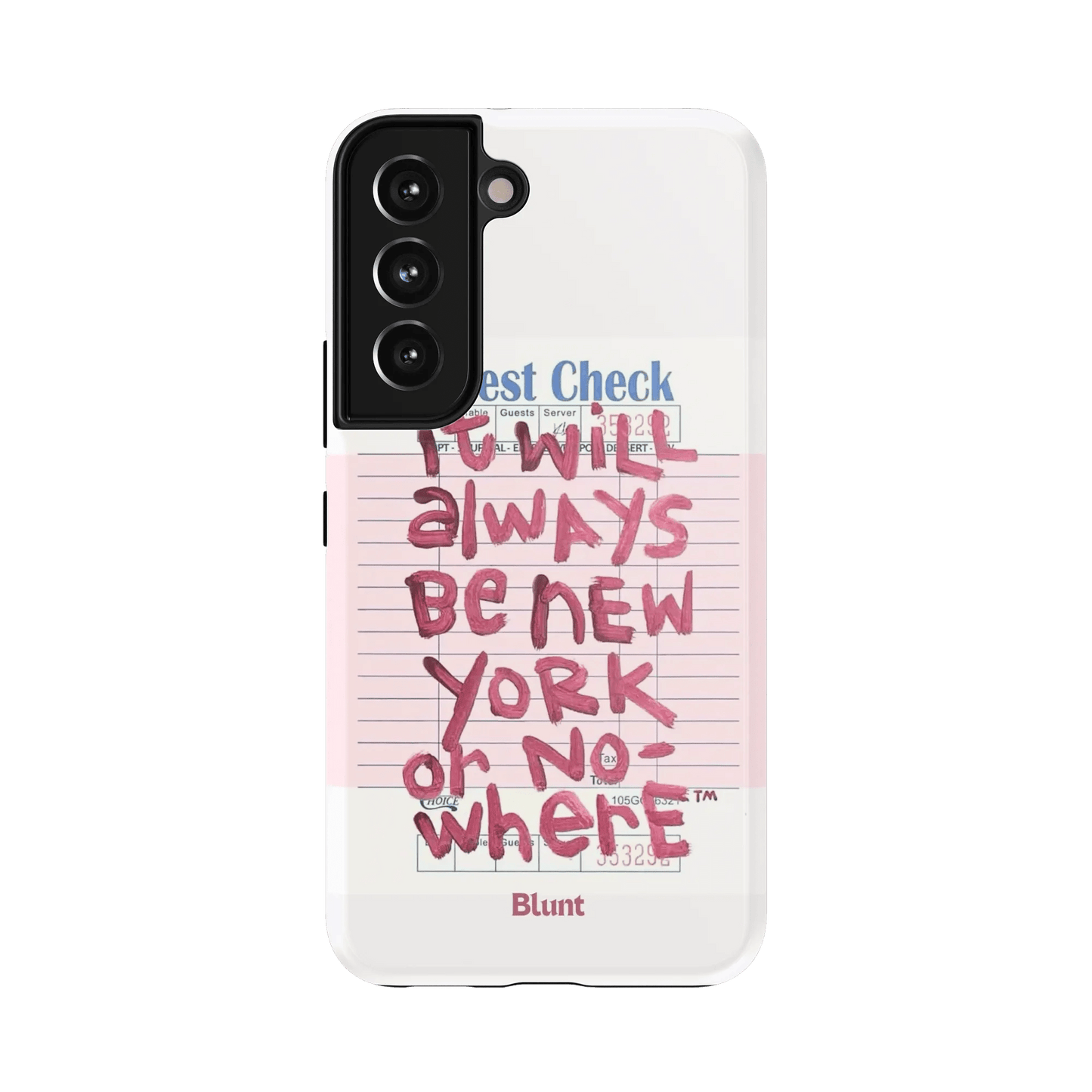 NYC Lover Samsung Case - Blunt Cases