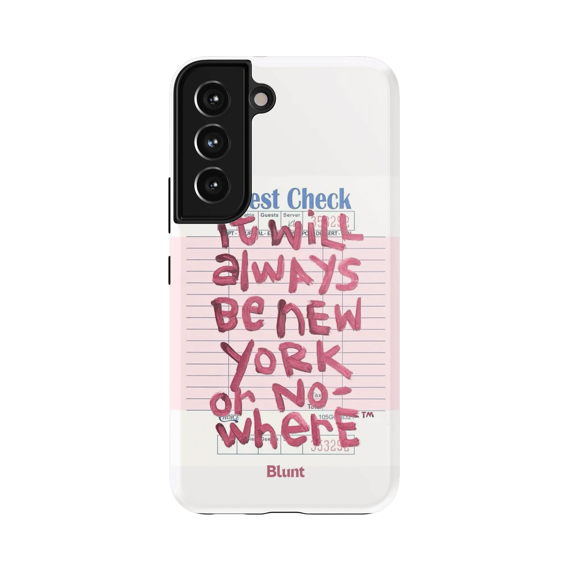 NYC Lover Samsung Case - Blunt Cases