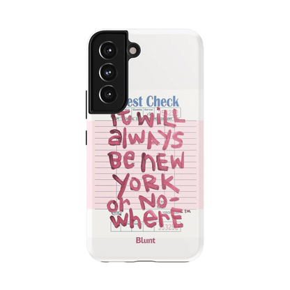 NYC Lover Samsung Case - Blunt Cases