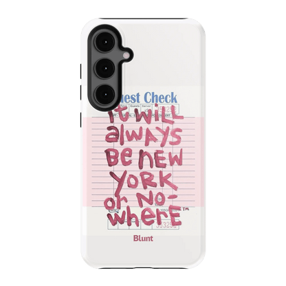 NYC Lover Samsung Case - Blunt Cases