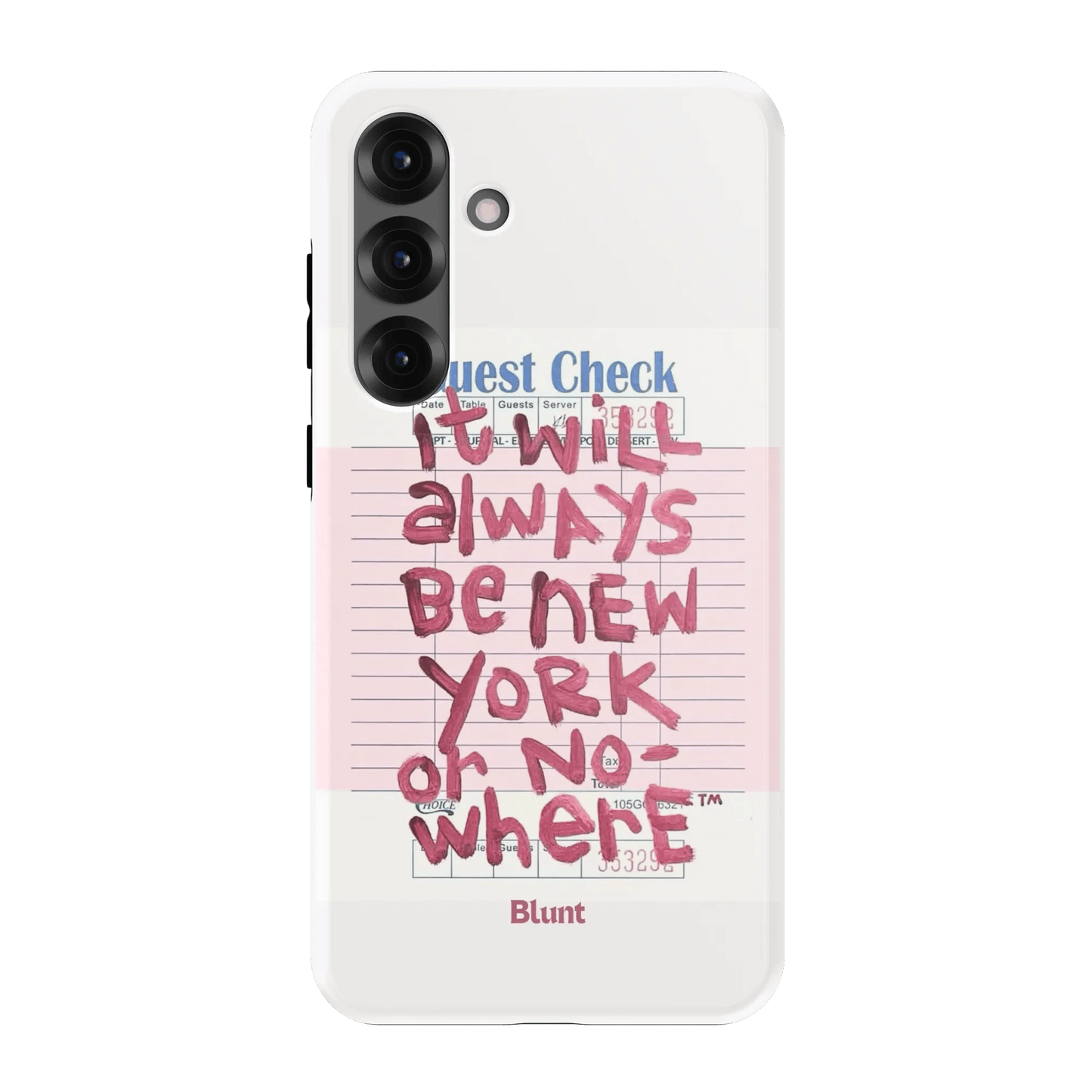 NYC Lover Samsung Case - Blunt Cases