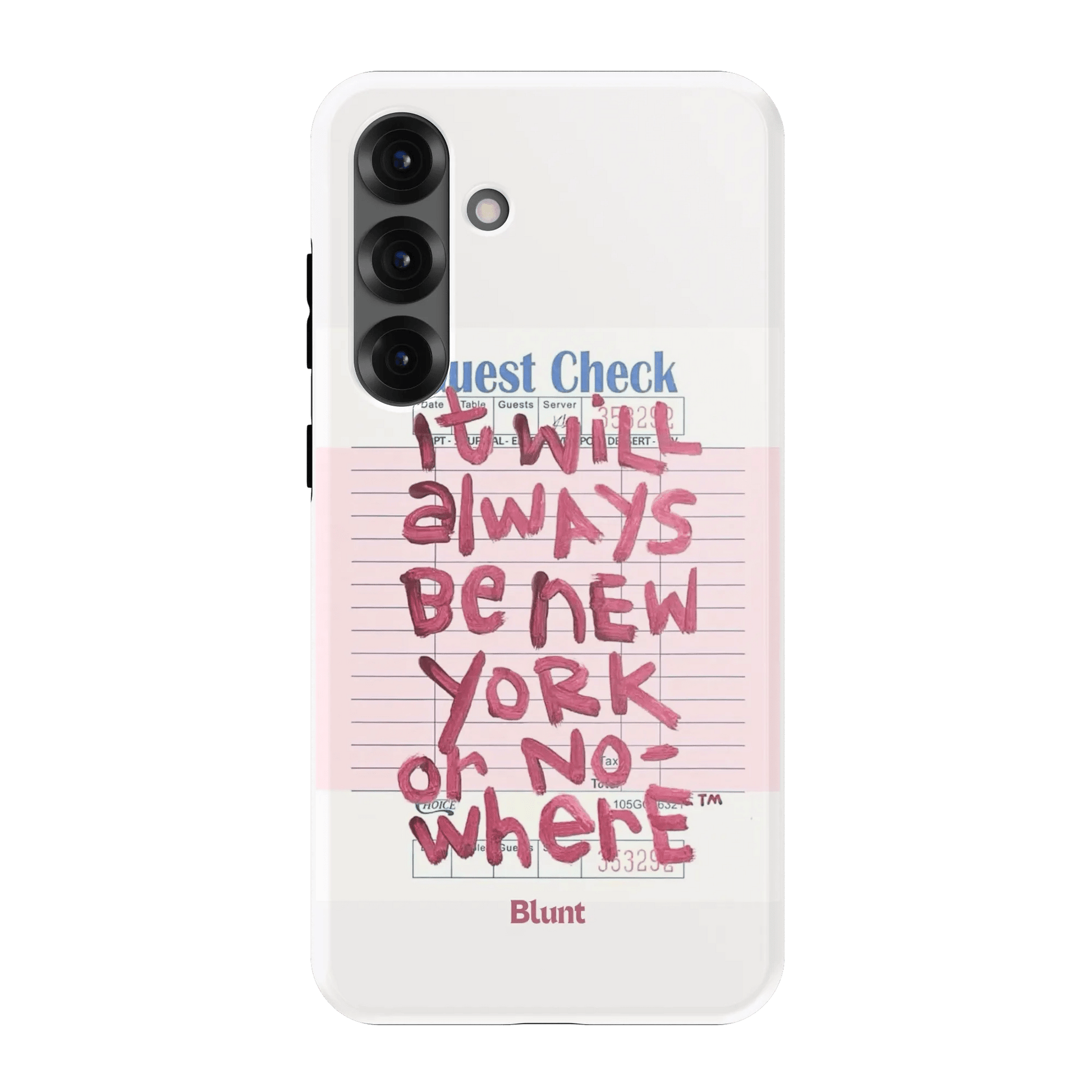 NYC Lover Samsung Case - Blunt Cases