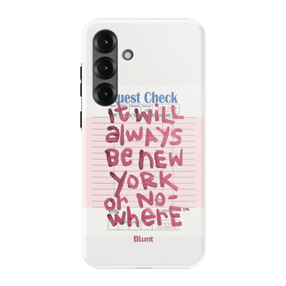 NYC Lover Samsung Case - Blunt Cases