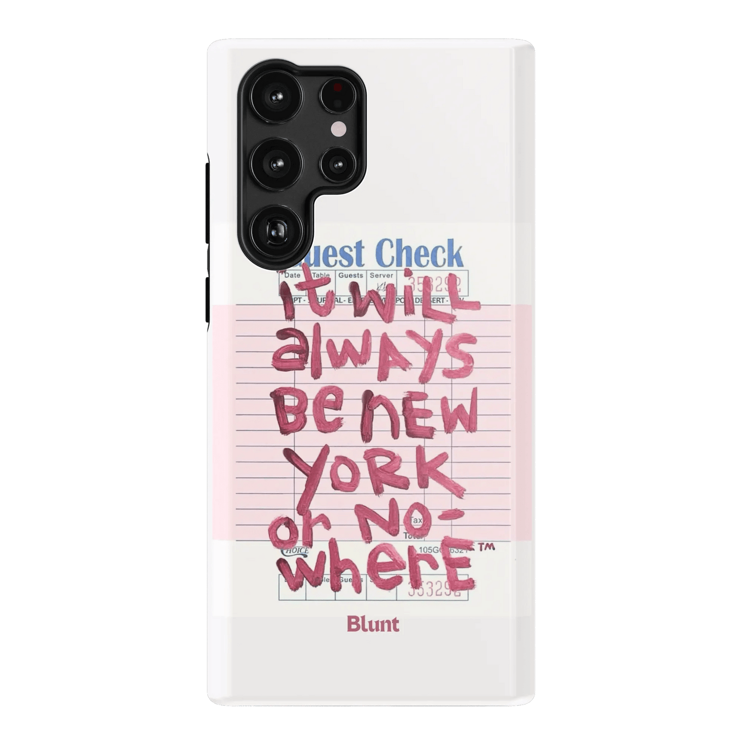 NYC Lover Samsung Case - Blunt Cases