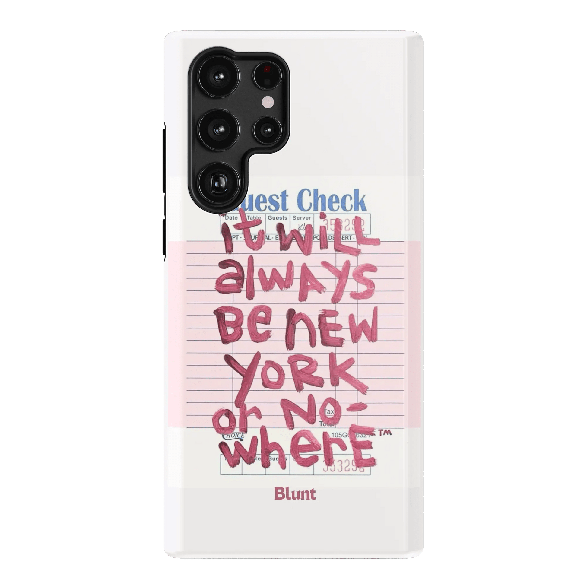 NYC Lover Samsung Case - Blunt Cases