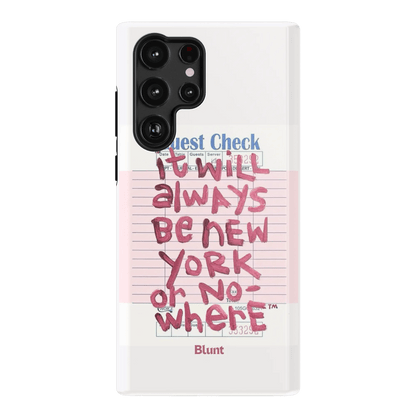 NYC Lover Samsung Case - Blunt Cases