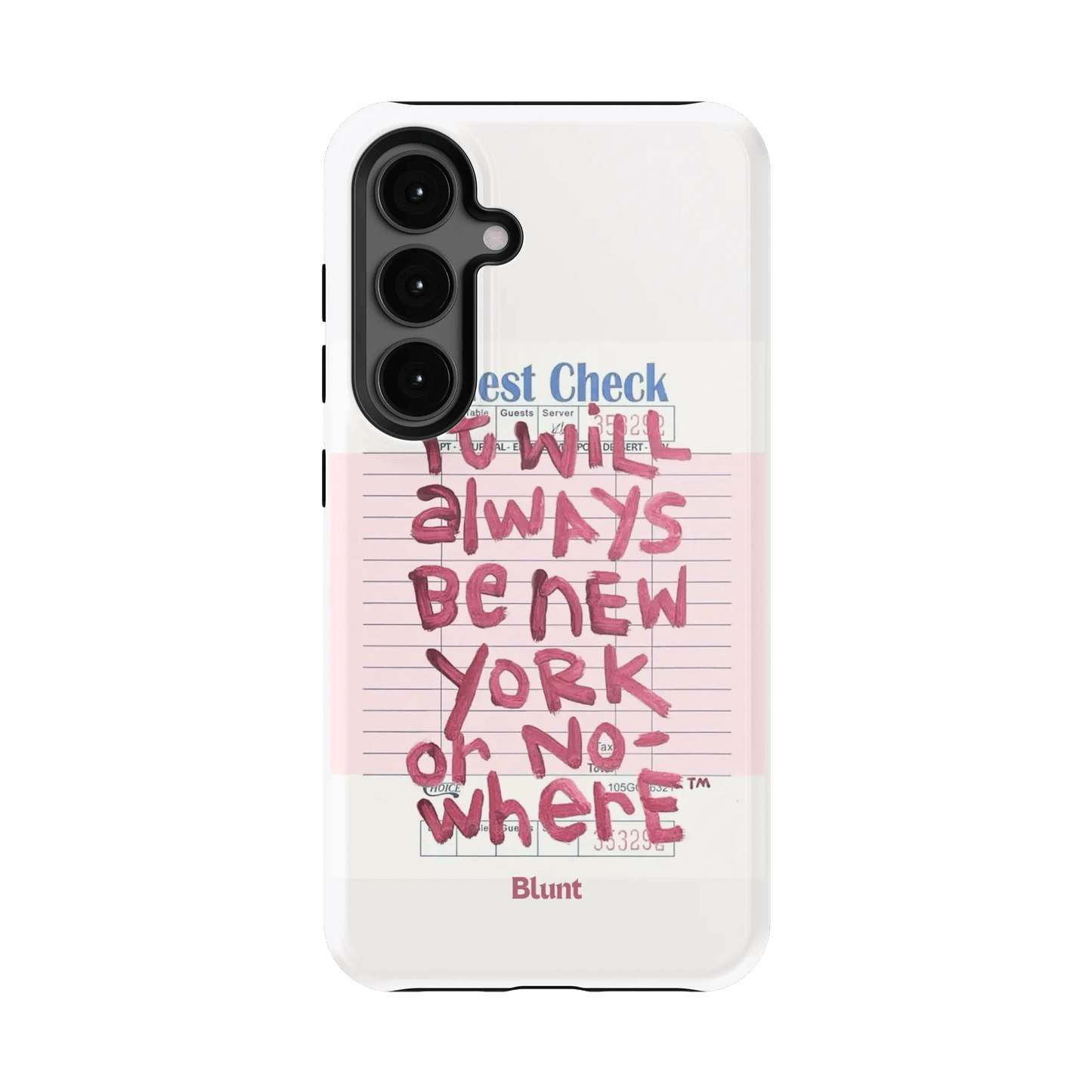 NYC Lover Samsung Case - Blunt Cases
