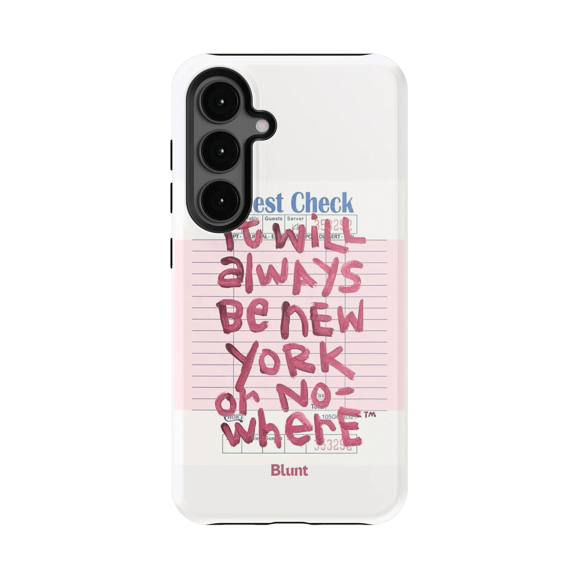 NYC Lover Samsung Case - Blunt Cases