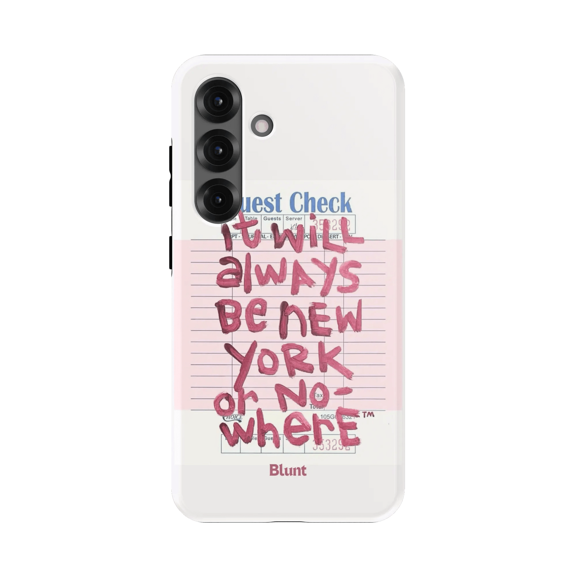 NYC Lover Samsung Case - Blunt Cases