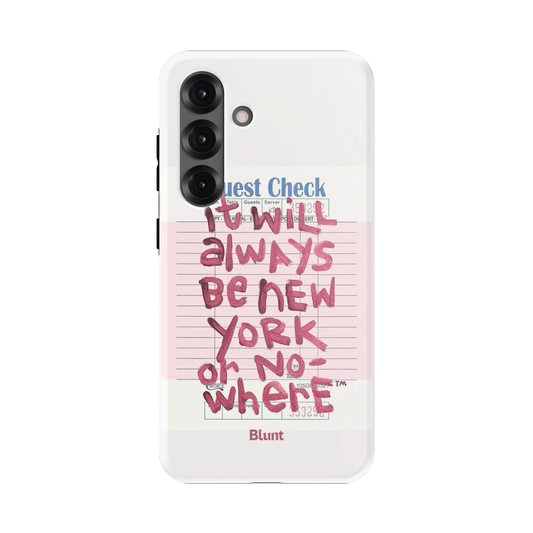 NYC Lover Samsung Case - Blunt Cases