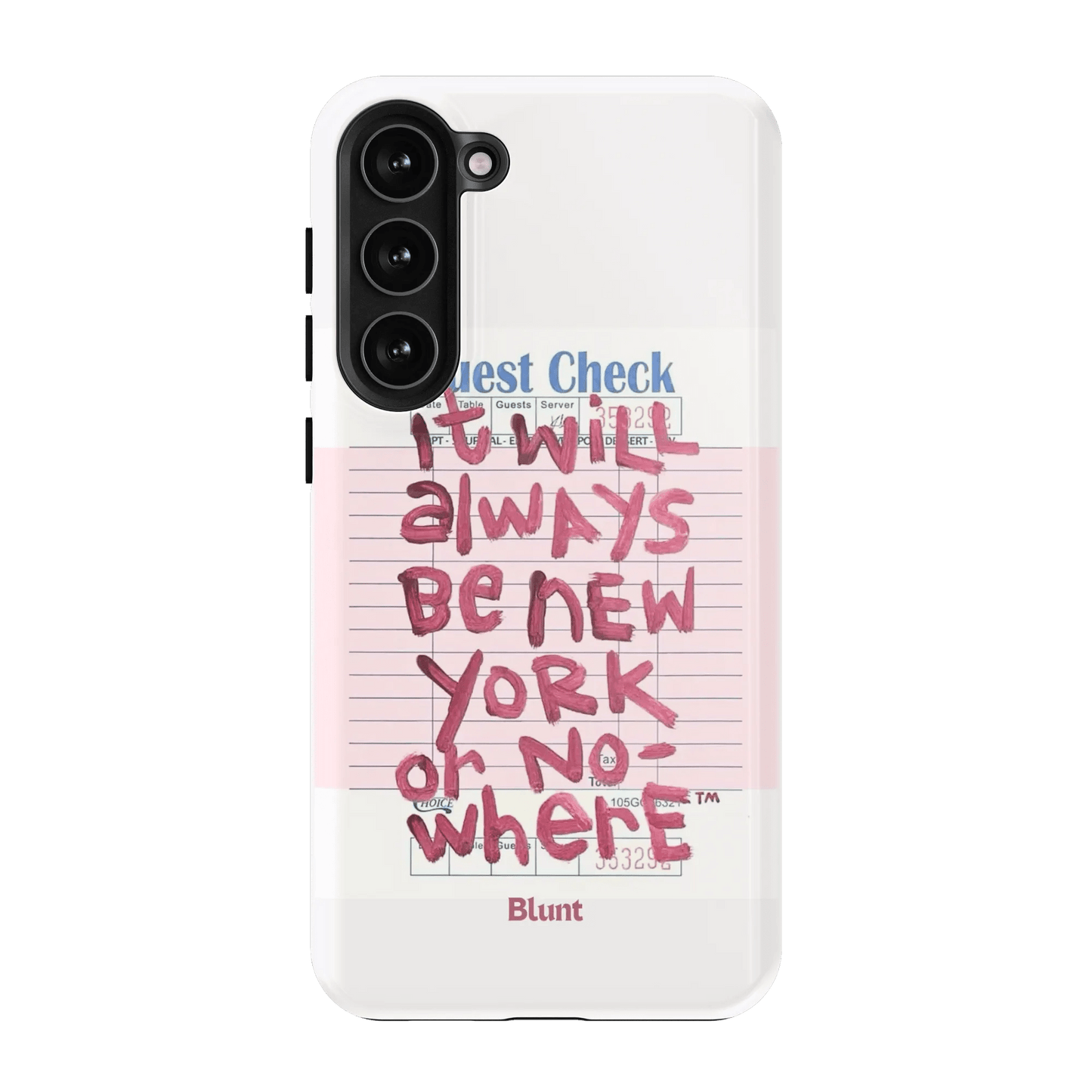 NYC Lover Samsung Case - Blunt Cases