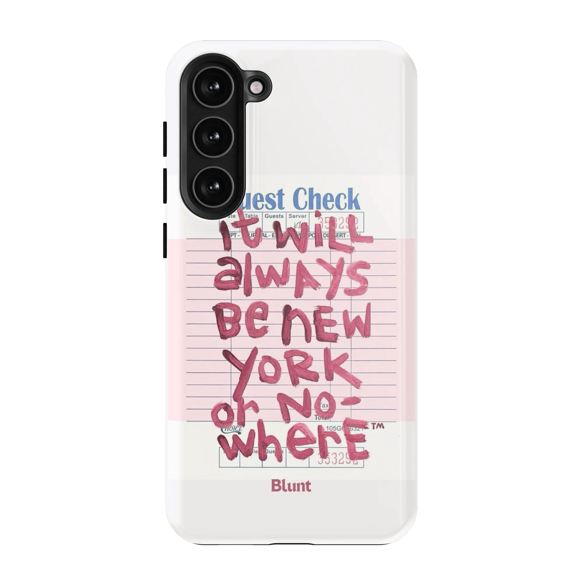 NYC Lover Samsung Case - Blunt Cases