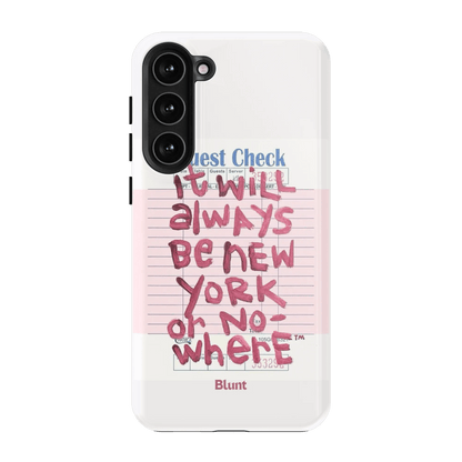 NYC Lover Samsung Case - Blunt Cases