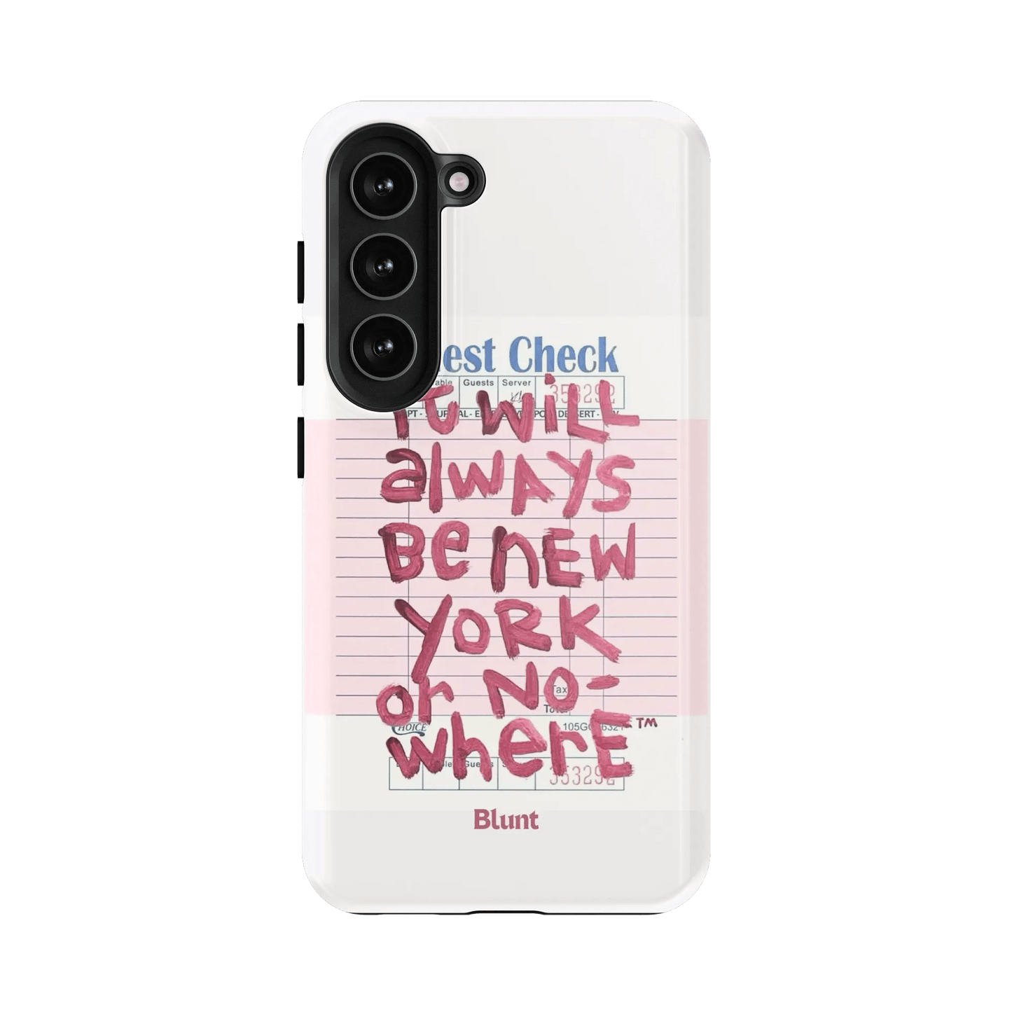 NYC Lover Samsung Case - Blunt Cases