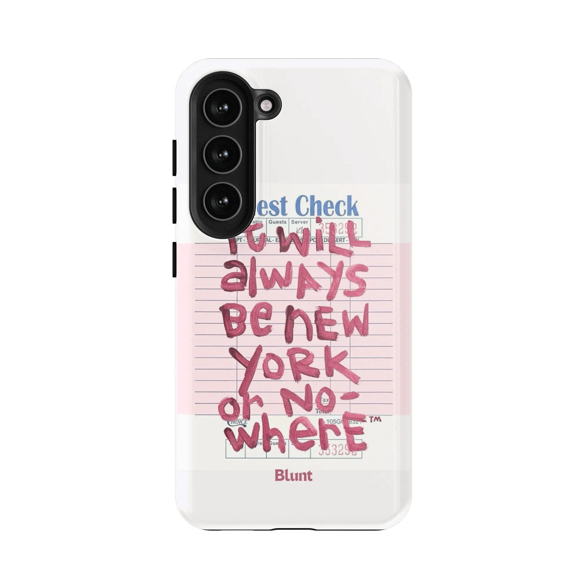 NYC Lover Samsung Case - Blunt Cases