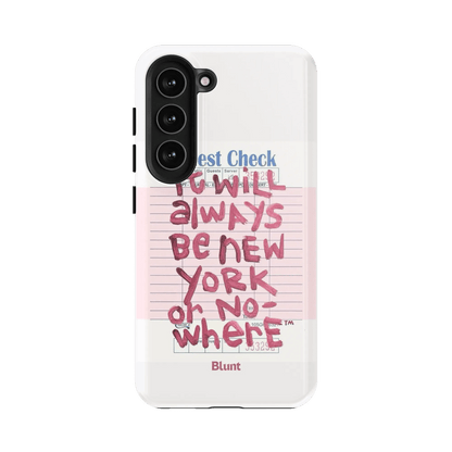 NYC Lover Samsung Case - Blunt Cases