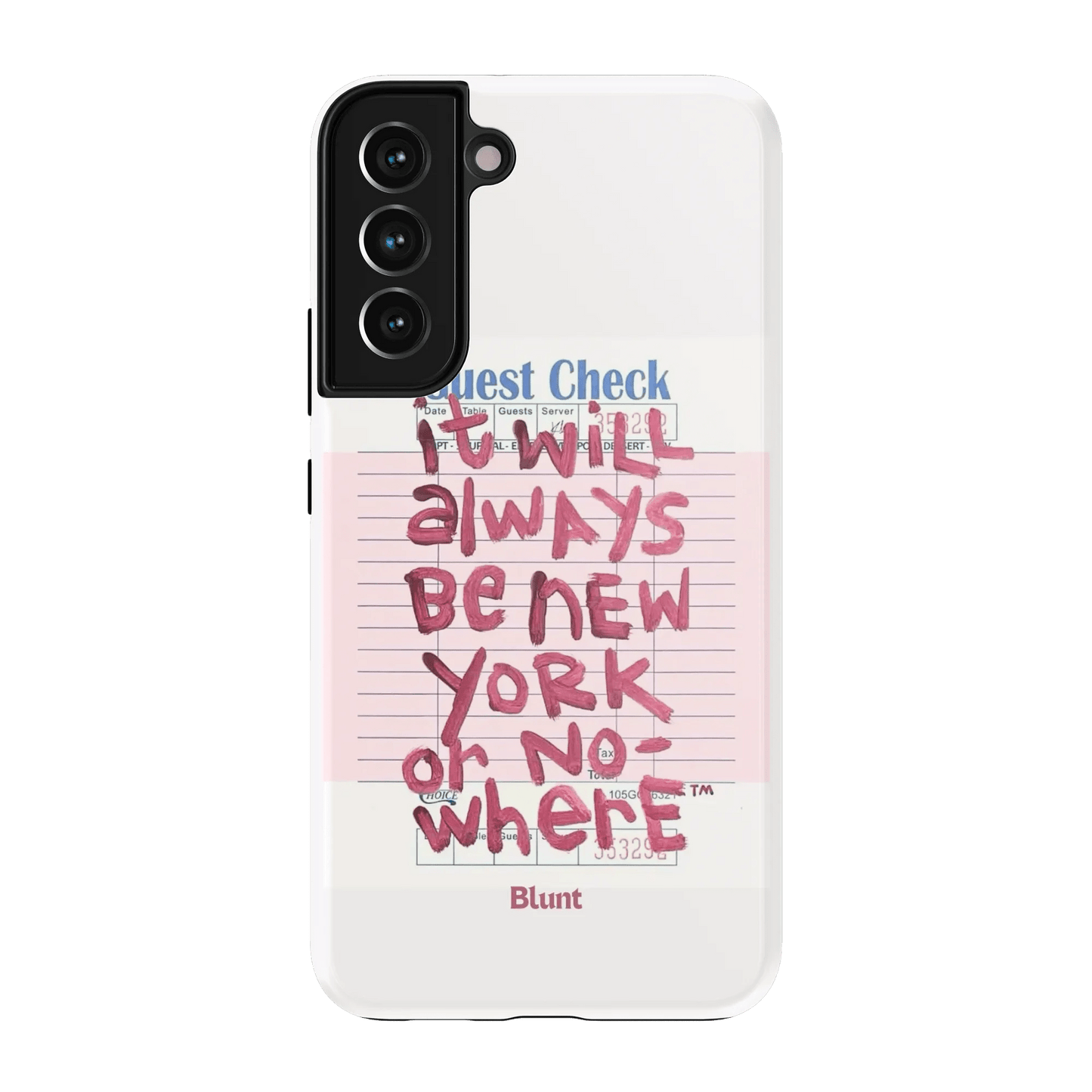 NYC Lover Samsung Case - Blunt Cases