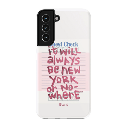 NYC Lover Samsung Case - Blunt Cases