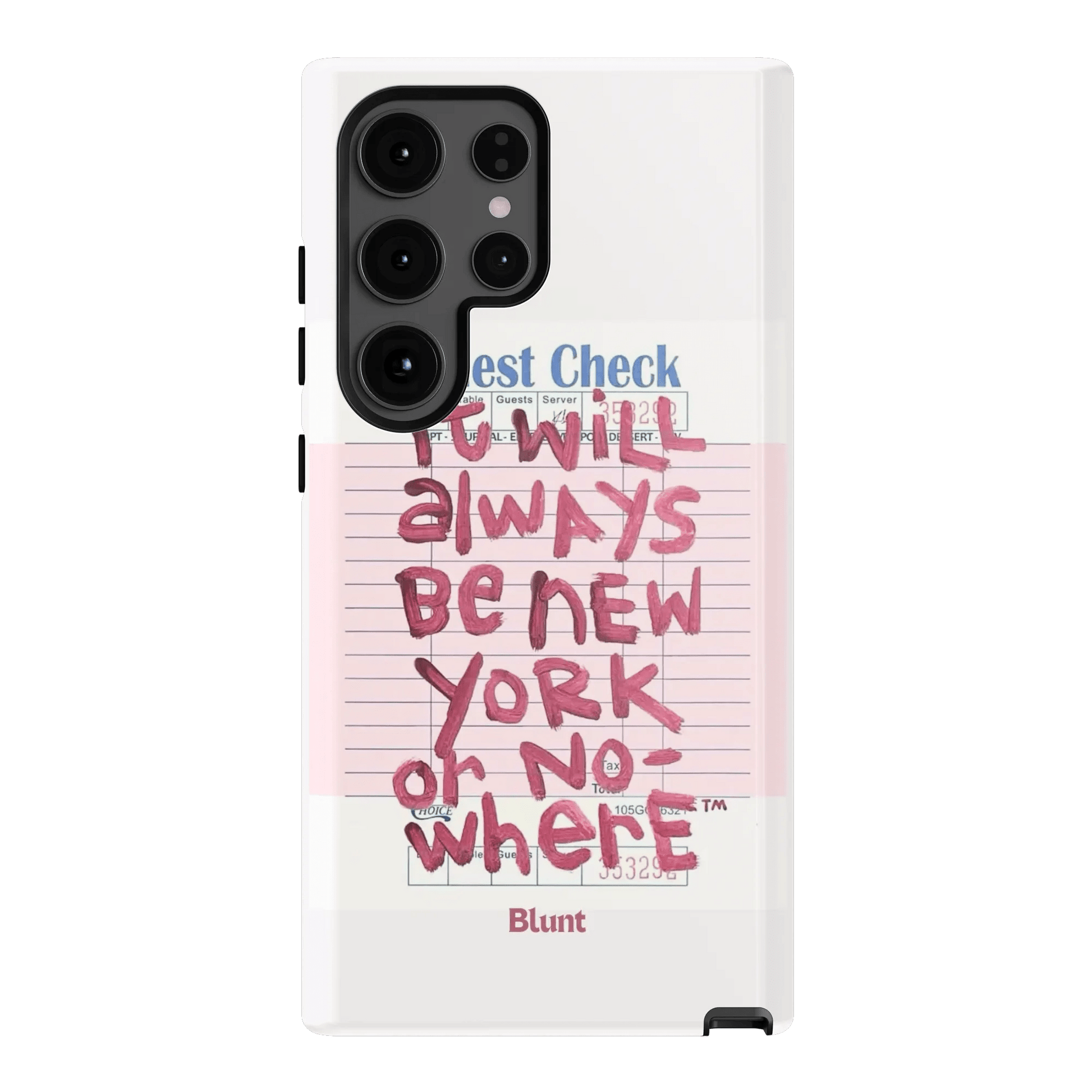 NYC Lover Samsung Case - Blunt Cases