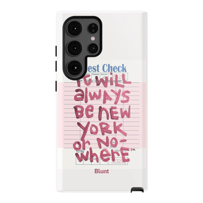 NYC Lover Samsung Case - Blunt Cases