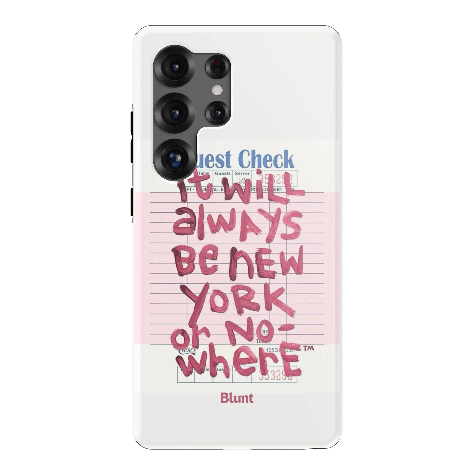 NYC Lover Samsung Case - Blunt Cases