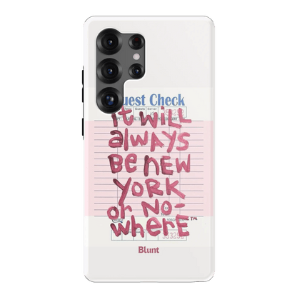 NYC Lover Samsung Case - Blunt Cases